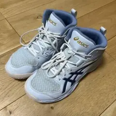 asics DUNKSHOT バスケットボールシューズ　美品のサムネイル