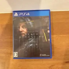 PS4 DEATH STRANDING