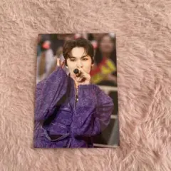 SEVENTEEN FOLLOW FELLOW トレカ 後半　バーノン　077