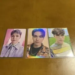 SEVENTEEN バーノン トレカ