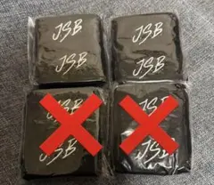J.S.B. JSB3 リストバンド