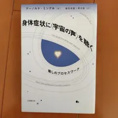 身体症状に〈宇宙の声〉を聴く 癒しのプロセスワーク