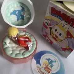 ロマンティックリングボックス フィギュア付き