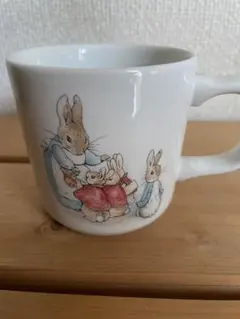 ウェッジウッド ピーターラビット マグカップ