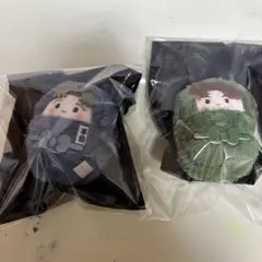 忍たま乱太郎 山田利吉 小松田秀作 くるみたぴぬい