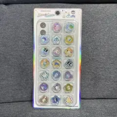 【正規品】サンリオ はぴだんぶい キラコロ おはじきシール