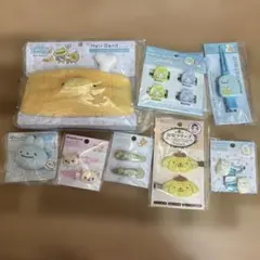 新品・入手困難・激レア・サンリオ・サンエックス・リラックマ・前髪クリップ