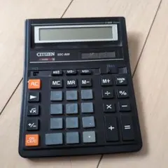 2025年最新】CITIZEN電卓の人気アイテム - メルカリ