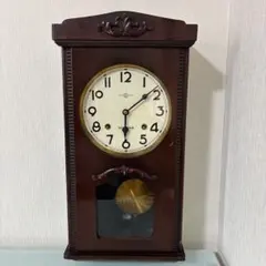 2025年最新】レトロ SEIKO 掛け時計の人気アイテム - メルカリ