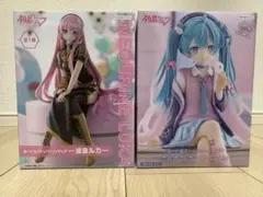 初音ミク　巡音ルカ　恋するブレザーネイビーver. 2点セット