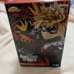 僕のヒーローアカデミア 爆豪勝己 フィギュア