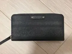 Kate Spade ブラック 長財布のサムネイル