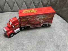 カーズ マック トレーラー ミニカー ディズニー　TOMICA ジャンク品