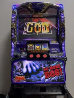 アナザーゴッドハーデス 奪われたZEUS コイン不要機付きのサムネイル