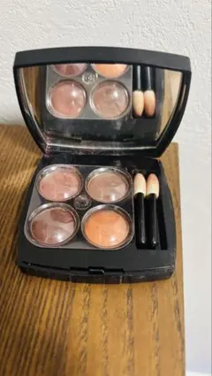 CHANEL アイシャドウパレット　レキャトル　オンブル　354