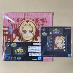 ヒロアカ 一番くじ アンナ