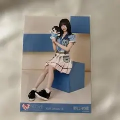 LOVE 野口衣織 生写真 宝石衣装 モーリーファンタジー ヒキ - メルカリ