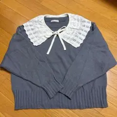 美品！　エヘカソポ　ehka sopo ニット セーター トップス