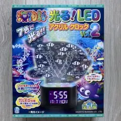 新商品】 オホーツクに消ゆ×流氷物語号 LEDライト付きアクリル