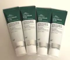 ⭐︎新品未開封⭐︎ VT シカクリームプラス　30ml × 4
