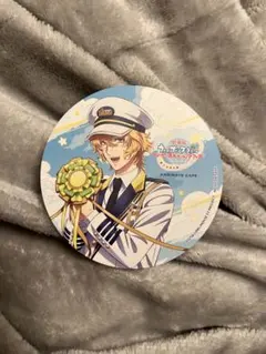 スタツア カフェ コースター 四ノ宮那月 那月 うたプリ