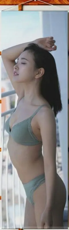 タペストリー アイドル