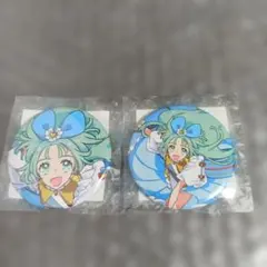 マジカルミライ 2024 缶バッジ 初音ミク 那流さん - メルカリ