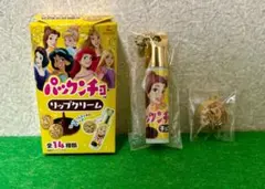 ディズニープリンセス パックンチョ リップクリーム ベル⑭のサムネイル