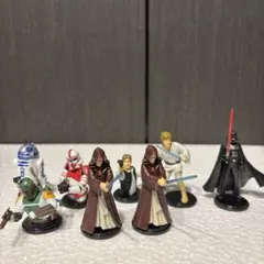 食玩 トレーディングフィギュア チョコエッグ スター・ウォーズ - メルカリ