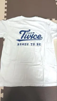 Twice READY TO BE Tシャツ Mサイズ ホワイト