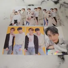 203 セブチ ジュン CARAT LAND 2021 トレカセット