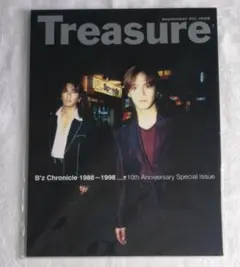 B'z / Treasure-B'z Chronicle 1988~1998 - メルカリ