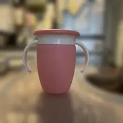 マンチキン ミラクルカップ ピンク