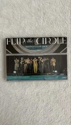 INI FLIP THE CIRCLE FTC Blu-ray ブルーレイ②