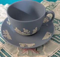 Wedgewoodミニチュアマグカップ3個セット - メルカリ