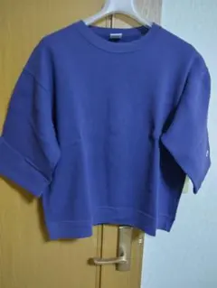 チャンピオン　テリーフリース　9.0onz　七分袖 made in USA