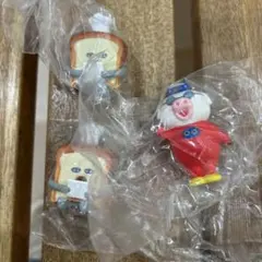 パンどろぼう ガチャガチャ