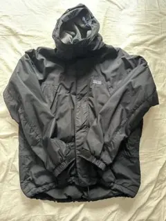 【美品】Patagonia インファーノジャケット　廃盤モデル　ブラック　Ｌ 2025年最新】パタゴニア インファーノジャケットの人気アイテム