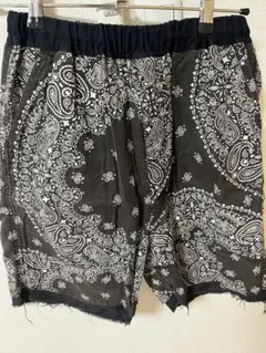 大幅値下げ❗️Sasquatchfabrix サスクワッチ パンツのサムネイル