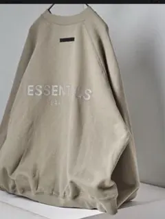ESSENTIALS FEAR OF GOD スウェット Mサイズ