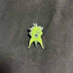 チェコ館 レネ ピンズ ピンバッジ 関西万博 ミャクミャクに最初に出来