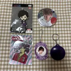 2025年最新】超特急リョウガ缶バッジの人気アイテム - メルカリ