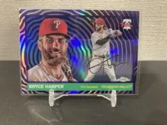 Topps Bryce Harper 2021 MVP 99枚限定 - メルカリ