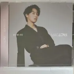 Kis-My-Ft2 アルバム MAGFACT 藤ヶ谷太輔
