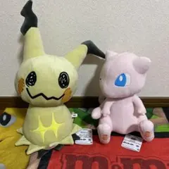 ミミッキュ ぬいぐるみ 約30cm - メルカリ