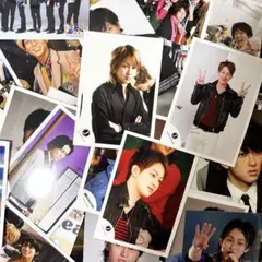 2 ブロマイド 100枚 まとめ売り ジャニーズ 生写真 ABC-Z 塚田 - メルカリ