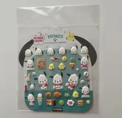 ポチャッコマシュマロシール①