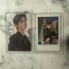 ソンフン　ANSWER トレカ