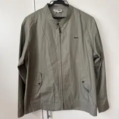 ラコステ　LACOSTE アウター　カーキ　オリーブのサムネイル