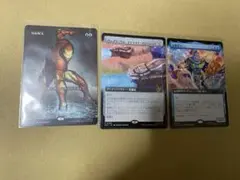MTG 対抗呪文 日本語 ボーダーレス foil - メルカリ